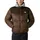 Saikuru Jacke Smokey Brown/Demitasse S