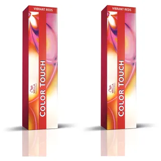 Color Touch Vibrant Reds 10/34 hell-lichtblond rot-gold 60 ml