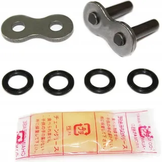 DID 520 VX2 Kettenschloss Clipschloss für Cross/Quad Motorrad universell