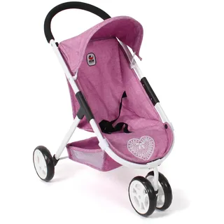 Bayer Chic 2000 Speedy Herz Pink