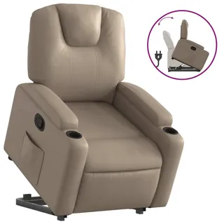 VidaXL 3204436, Kunstleder, Cappuccino, Schaum, 110 kg, 740 mm, 880 mm - Braun