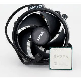 AMD Ryzen 5 3600 3,6-4,20 GHz Box (100-100000000000)
