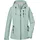 Damen, Softshelljacke/Outdoorjacke mit Kapuze GS 74 WMN SFTSHLL JCKT, light aquaverde, 48, 43052-000
