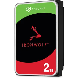 IronWolf 2 TB 3,5" ST2000VN003