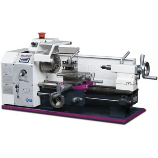 Optimum Drehmaschine OPTIturn TU 2004V