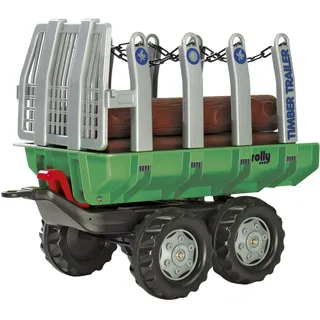 Rolly Toys Rolly toys® Trailer grün