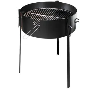 FORNOR 13568 Mittelmeergrill, Durchmesser 40 x H 73 cm