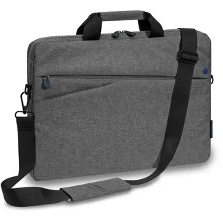 PEDEA Fashion (17.30", Universal), Notebooktasche, Grau,
