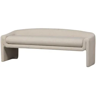 Woood Sitzbank Zone Beige 160 x 60 x 52 cm