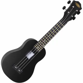 Classic Cantabile OV-04 BK Ukulele Schwarz