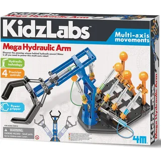 4M Mega Hydraulic Arm, Multi