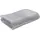 Premium Cashmerefeeling Kuscheldecke 100 x 150 cm Silber