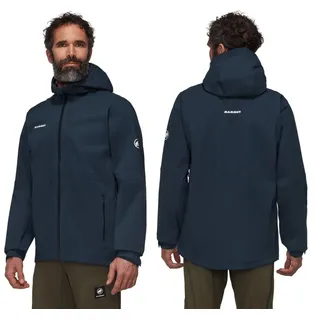 Mammut Linard Guide HS Hooded Jacket Herren Wanderjacke XL