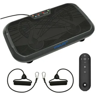 @tec Vibrationsplatte Mini weiß