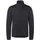 Herren Softshell Jacket II wärmend 100 winddicht wasserabweisend und atmungsaktiv optimale Bewegungsfreiheit Passform Slim fit black/black L