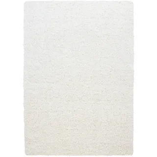 Ayyildiz Life Shaggy 1500 Hochflorteppich 300 x 400 cm Creme