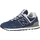 574 Low Herren Navy/White 39,5