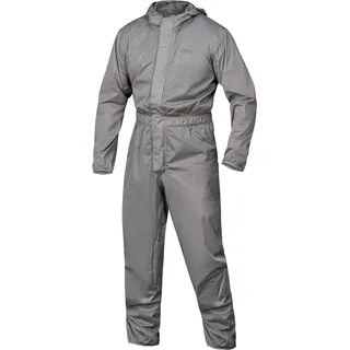 IXS 365-STX 1.0, Regenanzug 1-tlg. - Hellgrau - S