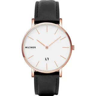 Millner Uhr Modell 0010404 Hallfield 0010404 Hallfield