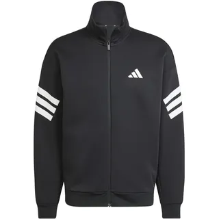 adidas Future Icons 3 Stripes Woven Trainingsjacke schwarz S