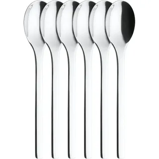 Puresigns Espressolöffel ONE Extra poliert 6 Stück