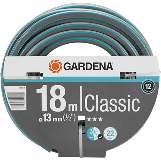 Gardena Classic Schlauch 13 mm 1/2&#34; 18 m 18001-20