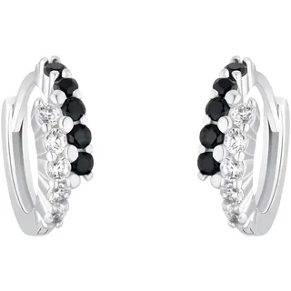 Amor Paar Creolen »2016245« mit Zirkonia (synth.)