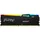 FURY Beast RGB DDR5 5600MT/s 64GB Modul (1x64GB) CL36 Schwarz