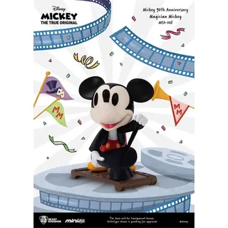 Beast Kingdom Toys Micky Maus Magician Mickey Mini Egg Attack Figur 9 cm BKDMEA-008-55860