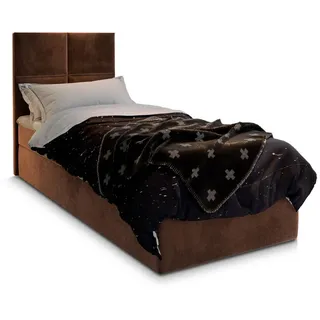 masseno Lena 100 x 200 cm H2 Braun
