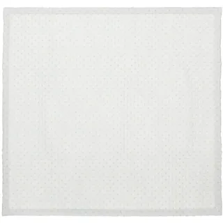 Cambrass 36052 Bettdecke Boutí, 100 x 135 cm, star beige