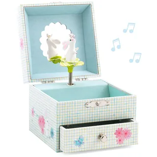 Djeco DJ06596 Musical Boxes, Mixed