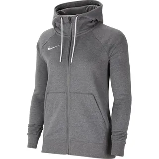 Nike Sweatshirt Grau/Weiß S