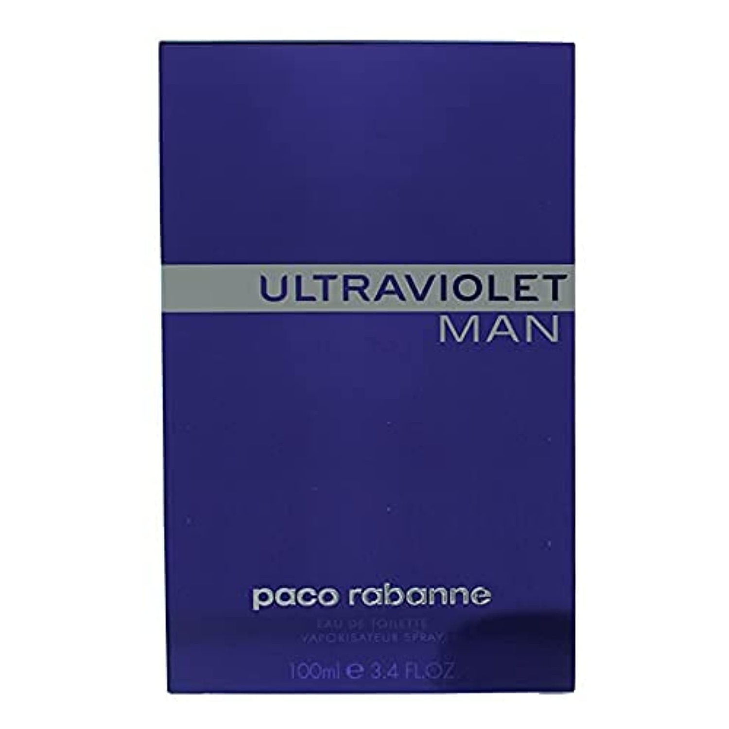 Bild von Ultraviolet Eau de Toilette 100 ml