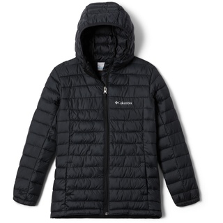 Columbia Silver Falls Hooded Jacket, BLACK, M