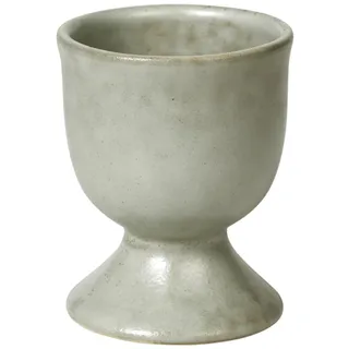 broste Copenhagen Nordic Eierbecher, grün, 6,5cm