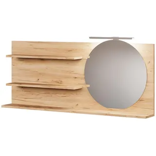 Vicco Avena 120 cm Braun