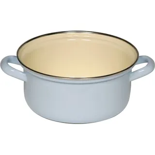 RIESS Kasserolle 18 cm rund