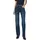 Damen Karolin/Regular fit Mid Rise straight Leg 58z4_dunkelblau 40W/32L