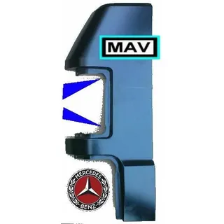 NEU + Kotflügel > Mercedes MB 100 /120/140/160/180 ( W631 .2 > L ] A 6316305957 MF