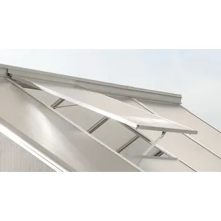Vitavia Dachfenster für Gewächshaus Triton 61,5 cm x 66,7 cm Aluminium