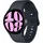Galaxy Watch6 BT 38,8 mm Aluminiumgehäuse grau Sportarmband grau S/M