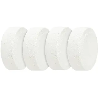 Wenko Nachfüllpackung 4 x 250 g für Räume bis 20 m3 Weiß