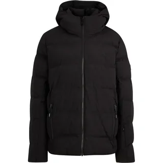 Ziener Damen Trava-Z Jacke (Größe M, schwarz)