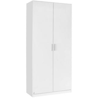 Z2 Drehtürenschrank 2-türig CELLE - B/H/T ca. 91,00x210,00x54,00