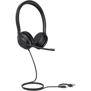 Yealink UH35 Dual Teams USB-C/A
