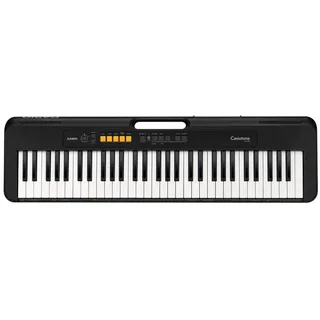 Casio CT-S100 Keyboard Schwarz