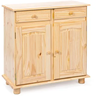 Interlink Sideboard Pamina 88 x 87 x 43 cm Beige