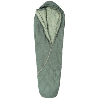 Jack Wolfskin Athmos Down +5, 195cm Mumienschlafsack, picnic green 195