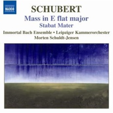Schuldt-Jensen/Immortal Bach Ens.: Messe Es-Dur D 950